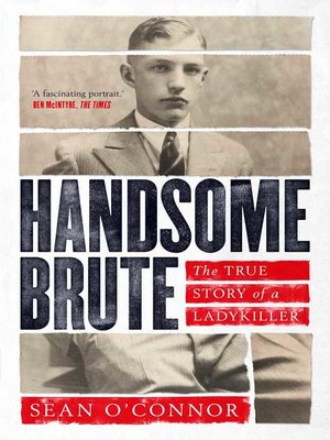cover image of Handsome Brute